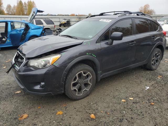 SUBARU XV CROSSTR 2013 with VIN JF2GPAGCXD2879275 - Photo from auction