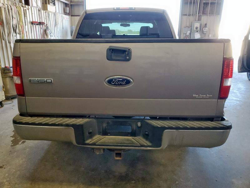Photo 6 from auction – 2005 FORD F150 SUPER with VIN 1FTPW12535KD95279