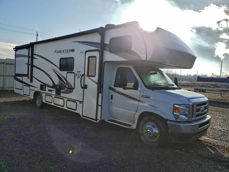 2021 FOREST RIVER FORESTER 3011DS - Търг №92893715