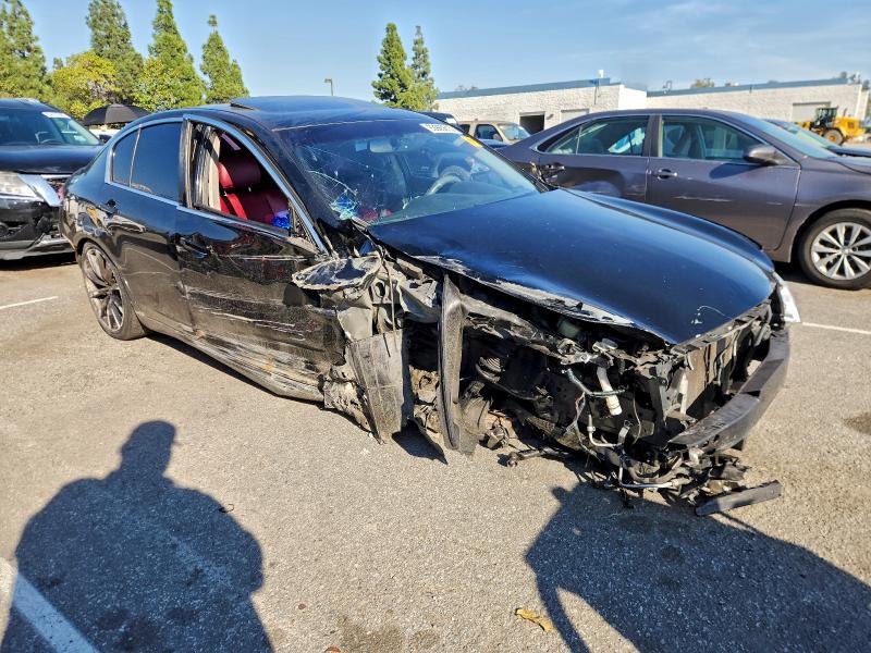 Photo 4 from auction – 2011 INFINITI G37 BASE with VIN JN1CV6AP2BM509454