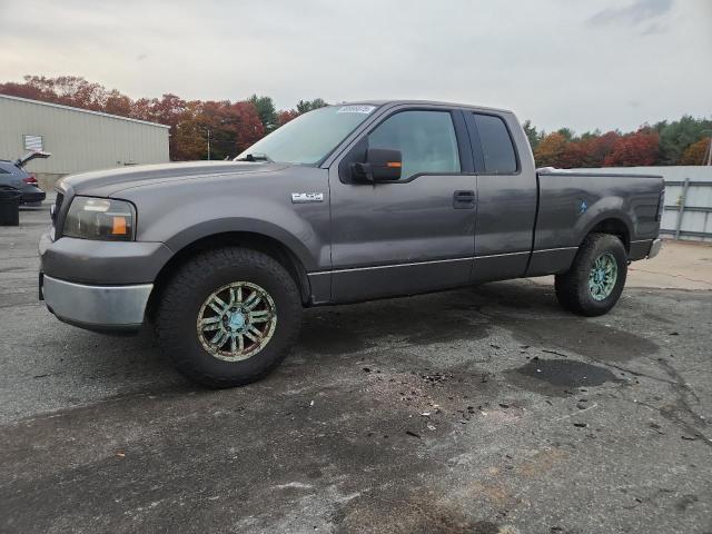 FORD F150 2005 with VIN 1FTRX12W15FB65599 - Photo from auction