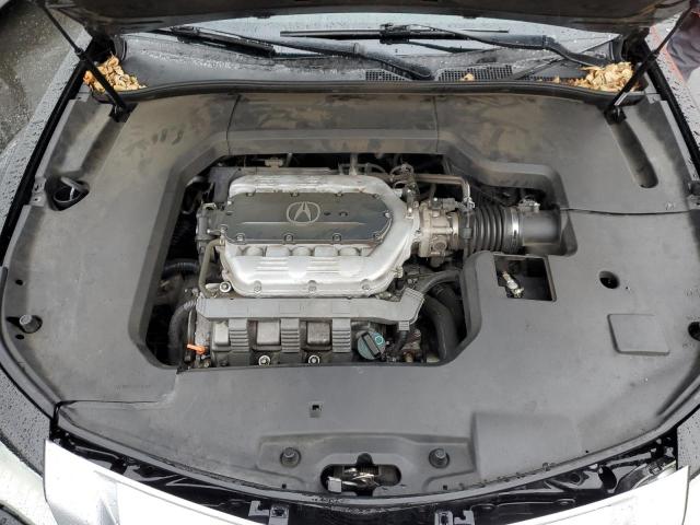 Photo 11 from auction – 2010 ACURA TL with VIN 19UUA8F5XAA004022