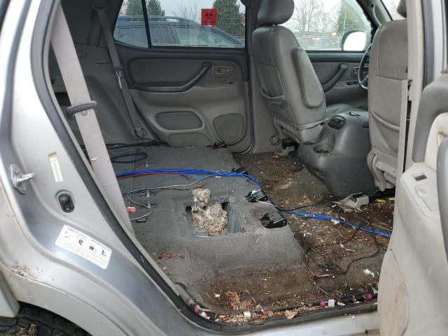 Photo 11 from auction – 2002 TOYOTA SEQUOIA with VIN 5TDBT44A92S083003
