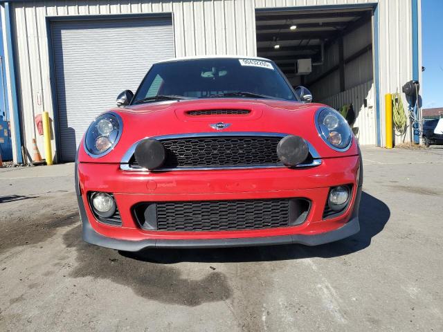 Photo 5 from auction – 2012 MINI COOPER S with VIN WMWSV3C56CTY28296