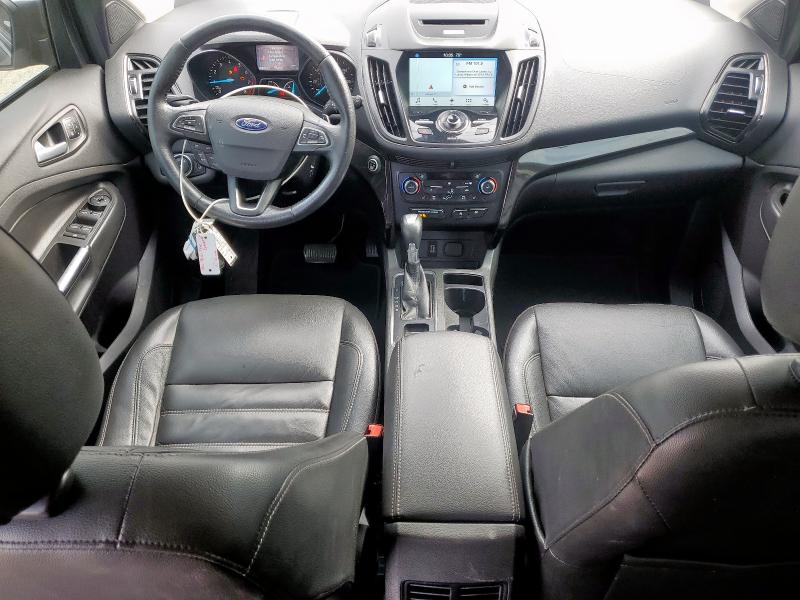 Photo 8 from auction – 2017 FORD ESCAPE TIT with VIN 1FMCU0JD5HUD10115