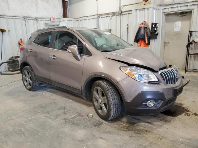 Photo 4 from auction – 2014 BUICK ENCORE CON with VIN KL4CJBSB8EB715750