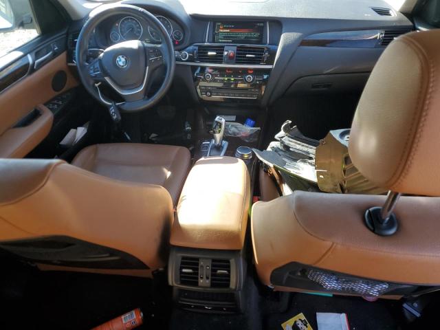 Photo 8 from auction – 2017 BMW X3 XDRIVE2 with VIN 5UXWX9C36H0W78360