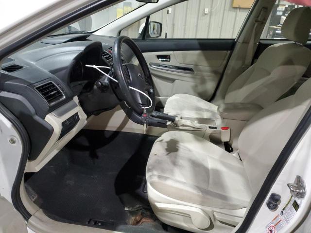 Photo 7 from auction – 2015 SUBARU IMPREZA PR with VIN JF1GPAC63FH257654