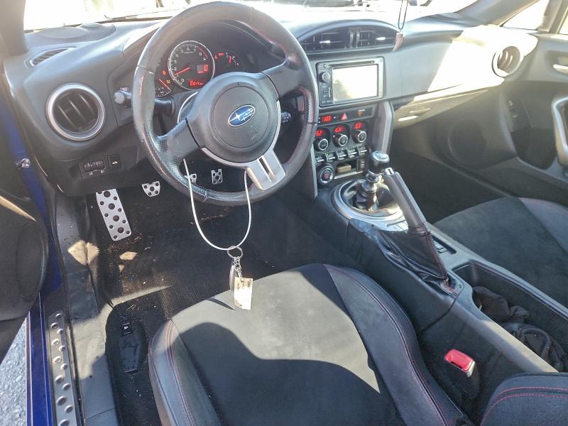 Photo 8 from auction – 2015 SUBARU BRZ 2.0 LI with VIN JF1ZCAC10F9603467