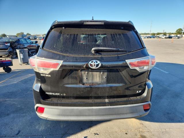 Photo 6 from auction – 2014 TOYOTA HIGHLANDER with VIN 5TDZKRFH3ES023134