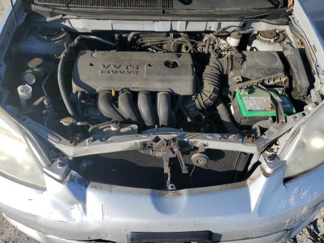 Photo 12 from auction – 2008 TOYOTA COROLLA MA with VIN 2T1KR30E38C696995