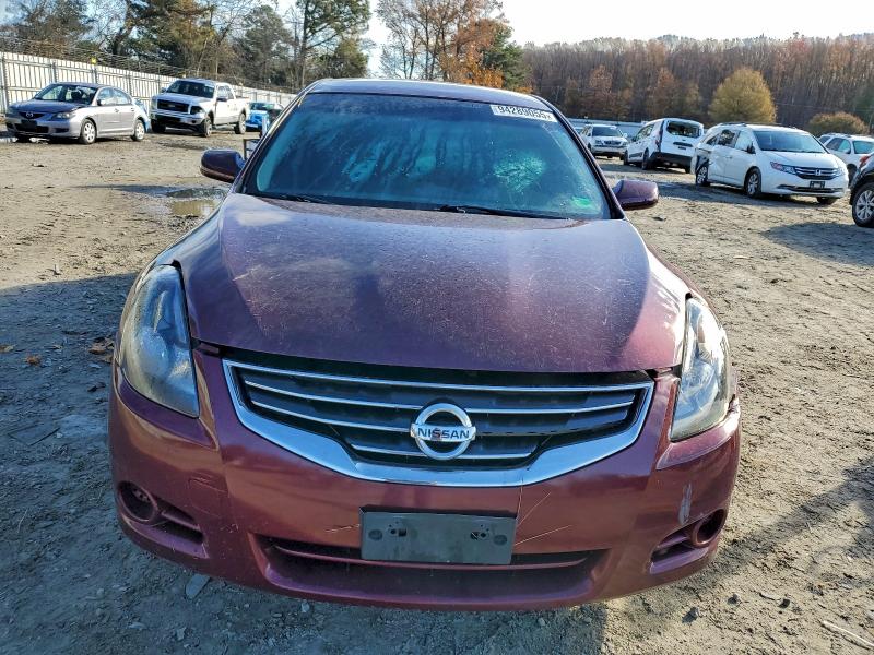 Photo 5 from auction – 2012 NISSAN ALTIMA BAS with VIN 1N4AL2AP2CC207310
