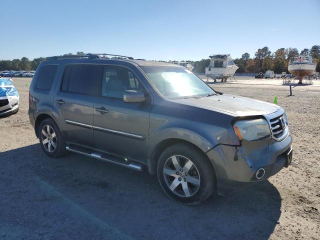 Photo 4 from auction – 2012 HONDA PILOT TOUR with VIN 5FNYF4H93CB017649