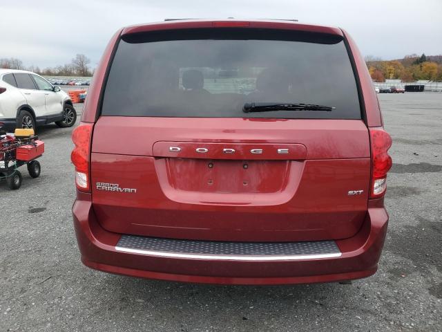 Photo 6 from auction – 2015 DODGE GRAND CARA with VIN 2C4RDGCG5FR607782