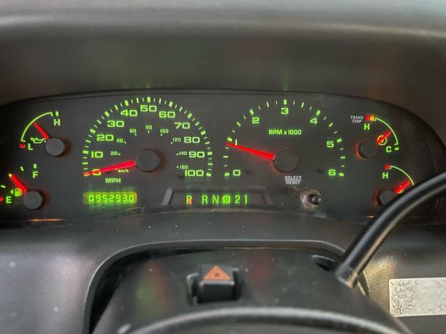 Photo 8 from auction – 2003 FORD F350 SUPER with VIN 1FDWF36S13EA38634