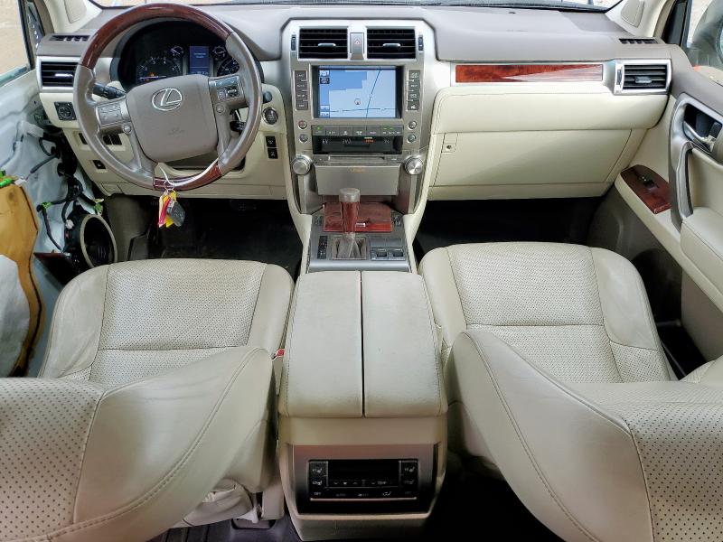 Photo 8 from auction – 2013 LEXUS GX 460 with VIN JTJBM7FX9D5057491