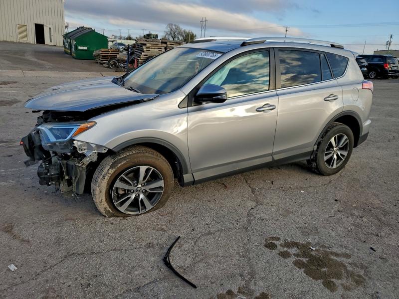 Photo 1 from auction – 2016 TOYOTA RAV4 XLE with VIN 2T3RFREV5GW480816