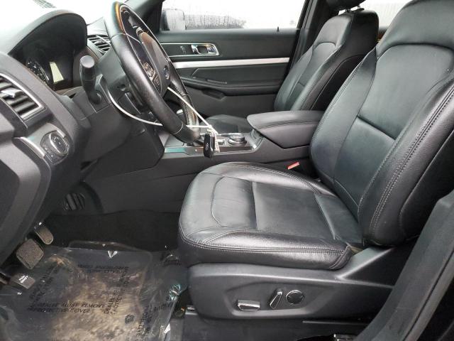 Photo 7 from auction – 2016 FORD EXPLORER X with VIN 1FM5K8DH3GGD24815