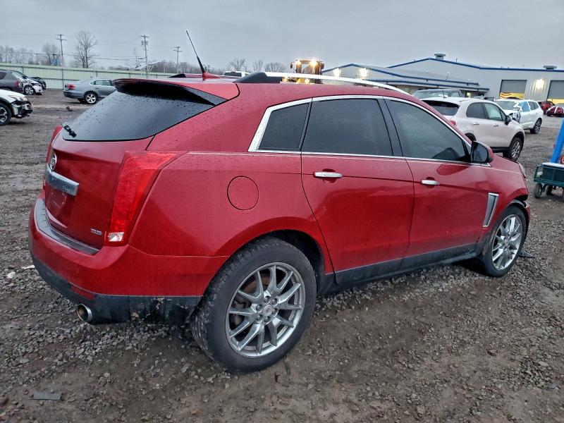 Zdjęcie 3 z aukcji – 2013 CADILLAC SRX PERFOR z VIN 3GYFNDE33DS553529