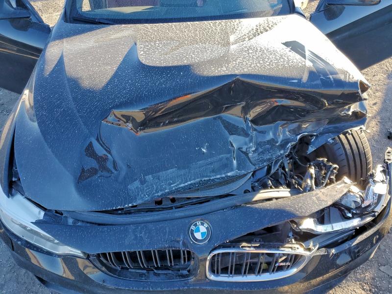 Photo 11 from auction – 2015 BMW M4 with VIN WBS3U9C53FP968244