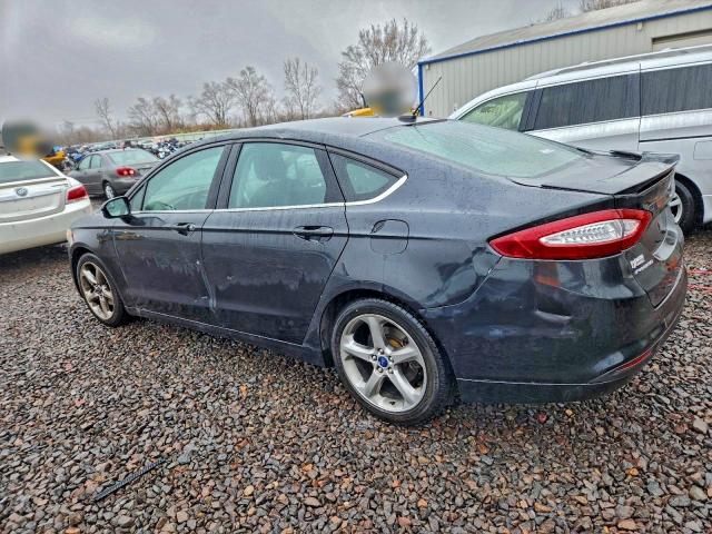 Photo 2 from auction – 2014 FORD FUSION SE with VIN 3FA6P0HD8ER298744