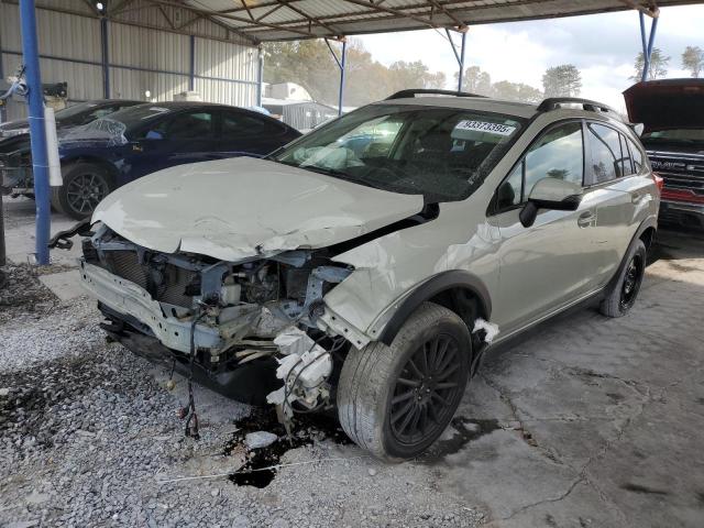 SUBARU CROSSTREK 2016 with VIN JF2GPALC7G8345044 - Photo from auction