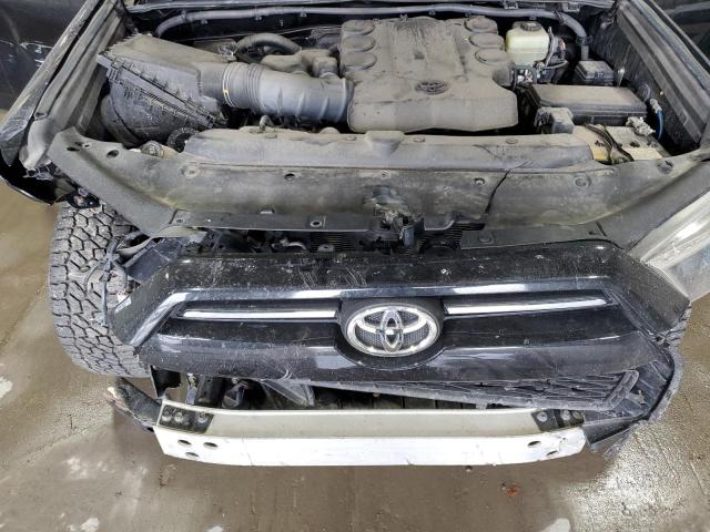 Photo 12 from auction – 2021 TOYOTA 4RUNNER SR with VIN JTEMU5JR9M5886727