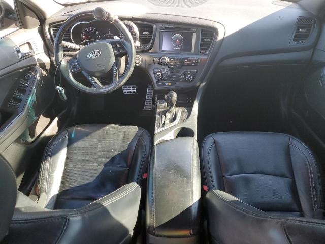 Photo 8 from auction – 2013 KIA OPTIMA SX with VIN 5XXGR4A67DG215085
