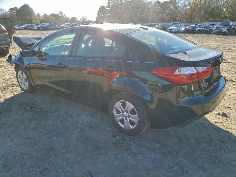 Photo 2 from auction – 2016 KIA FORTE LX with VIN KNAFK4A63G5605736