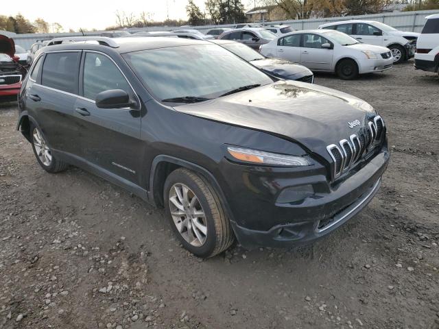 Photo 4 from auction – 2014 JEEP CHEROKEE with VIN 1C4PJLDS8EW115149