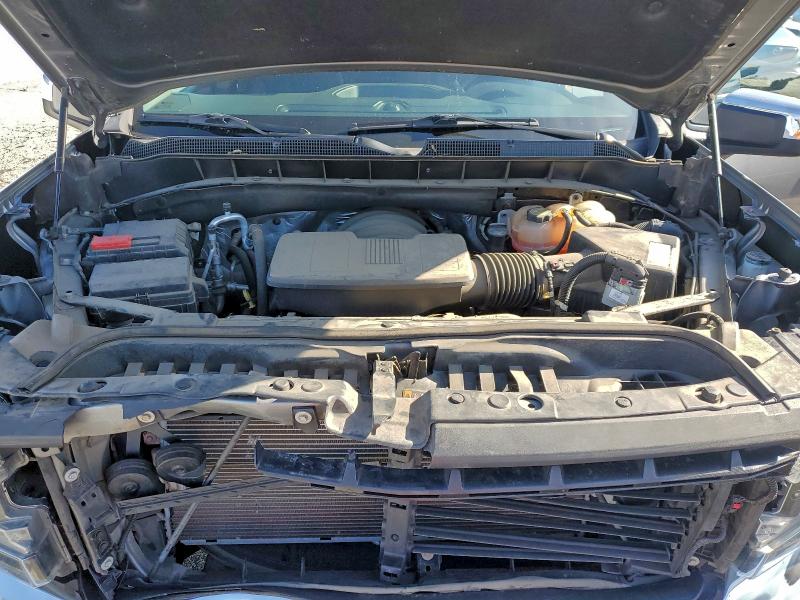 Photo 11 from auction – 2019 CHEVROLET SILVERADO with VIN 3GCPWCED5KG181248