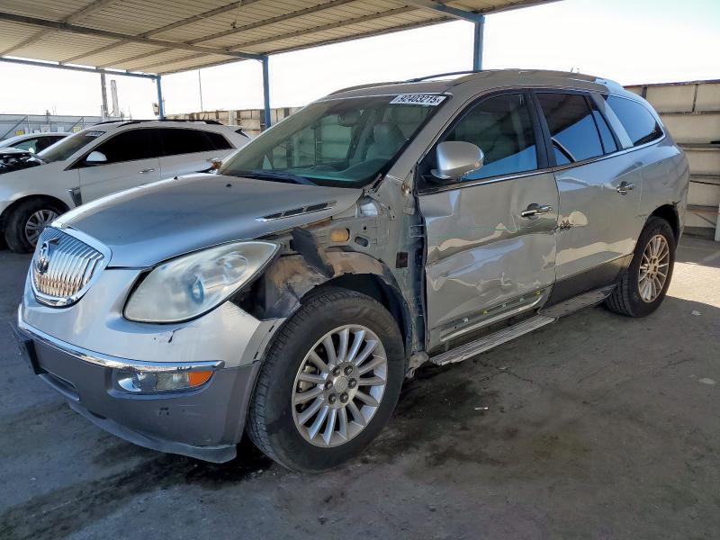 BUICK ENCLAVE CX 2011 con VIN 5GAKRBED1BJ132088 - Foto de la subasta