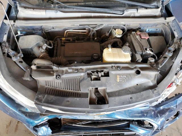 Photo 11 from auction – 2019 CHEVROLET TRAX 1LT with VIN 3GNCJLSBXKL258498