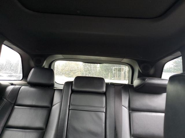 Photo 10 from auction – 2014 JEEP GRAND CHER with VIN 1C4RJFCM6EC324081