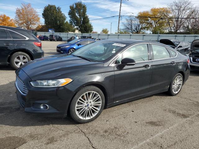 FORD FUSION SE 2013 with VIN 3FA6P0HR8DR377034 - Photo from auction