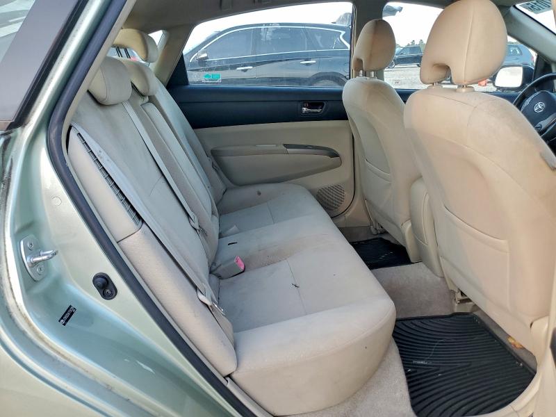 Photo 10 from auction – 2007 TOYOTA PRIUS with VIN JTDKB20U677547289