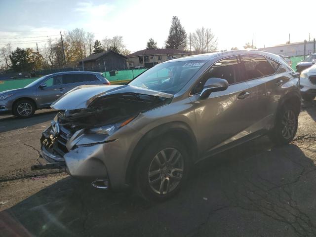 LEXUS NX 200T BA 2016 with VIN JTJBARBZ1G2072617 - Photo from auction