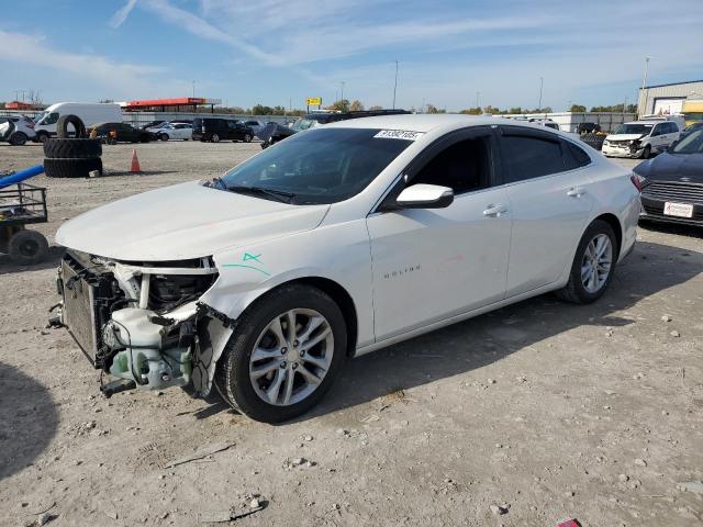 CHEVROLET MALIBU LT 2017 with VIN 1G1ZE5ST7HF206480 - Photo from auction