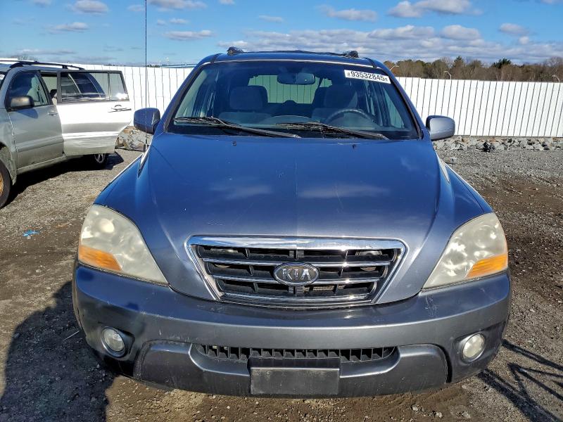 Photo 5 from auction – 2008 KIA SORENTO EX with VIN KNDJC736185827816