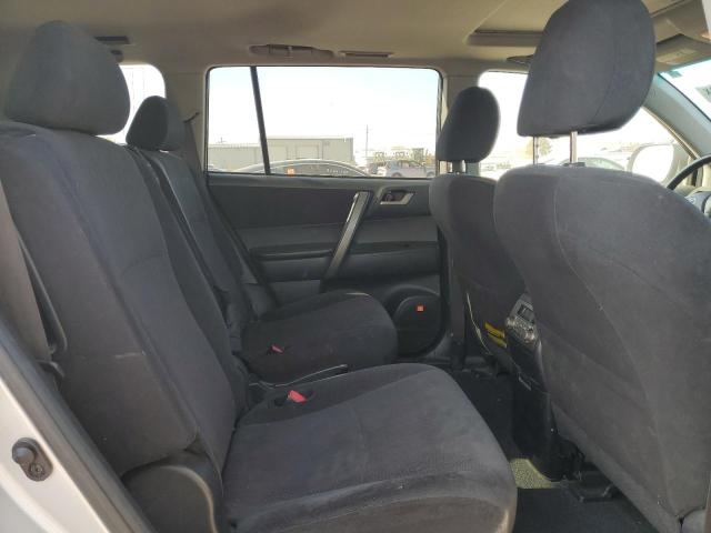 Photo 11 from auction – 2009 TOYOTA HIGHLANDER with VIN JTEES43A192122178