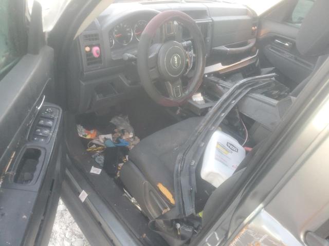 Photo 8 from auction – 2012 JEEP LIBERTY SP with VIN 1C4PJLAK0CW109136