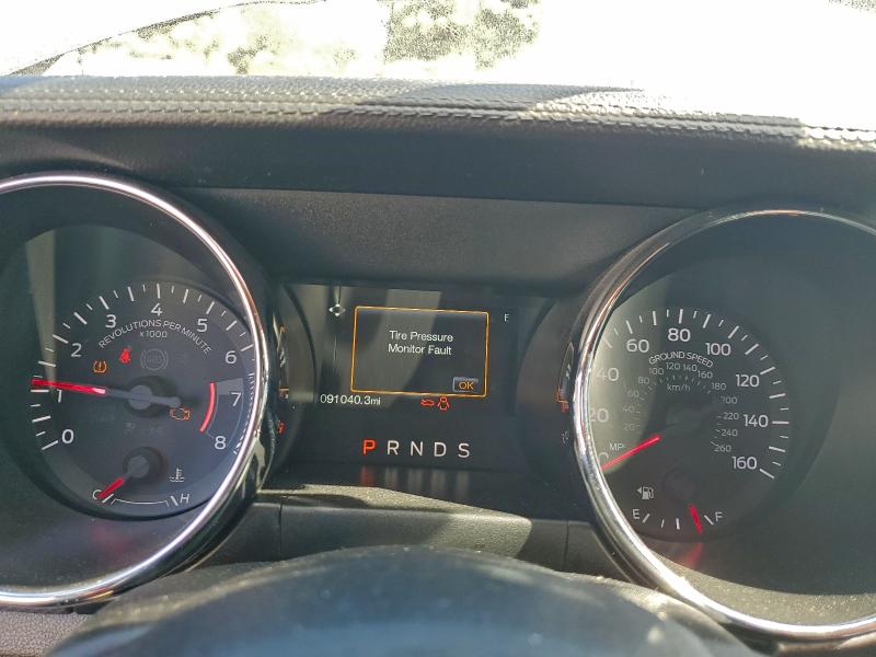 Photo 9 from auction – 2016 FORD MUSTANG with VIN 1FA6P8TH8G5227641