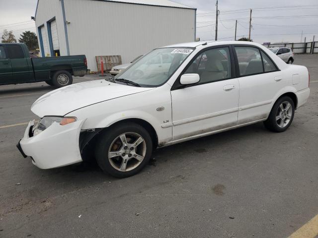 Фото 1 с аукциона – 2003 MAZDA PROTEGE DX с VIN JM1BJ225030132335