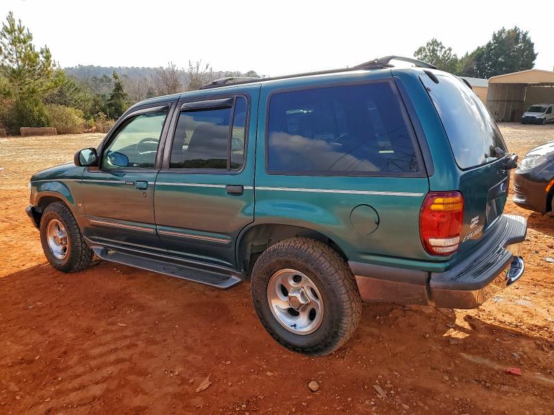 Photo 2 from auction – 1998 FORD EXPLORER with VIN 1FMZU32PXWZC28854