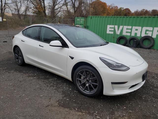 Photo 4 from auction – 2021 TESLA MODEL 3 with VIN 5YJ3E1EB6MF974801