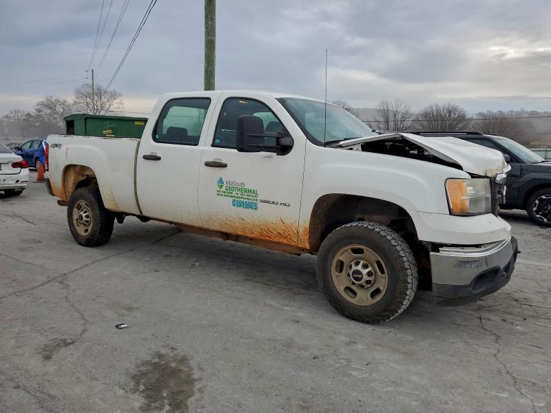 Photo 4 from auction – 2012 GMC SIERRA K25 with VIN 1GT12ZCGXCF237883