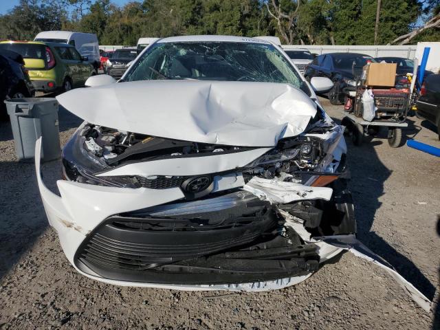 Photo 5 from auction – 2025 TOYOTA COROLLA LE with VIN 5YFB4MDE5SP358259