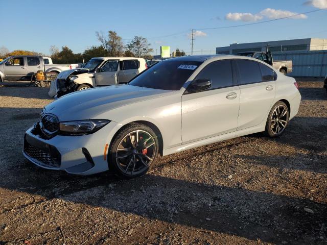 BMW M340XI 2024 with VIN 3MW49FF07R8E21103 - Photo from auction