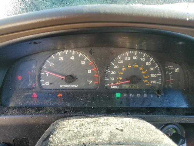 Photo 9 from auction – 2000 TOYOTA 4RUNNER SR with VIN JT3GN86R1Y0151417