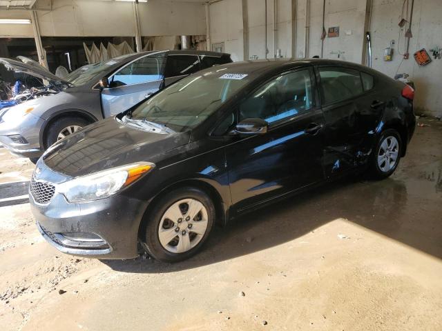 KIA FORTE LX 2016 with VIN KNAFK4A64G5565621 - Photo from auction